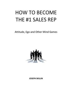 cover image of How to Become the #1 Sales Rep